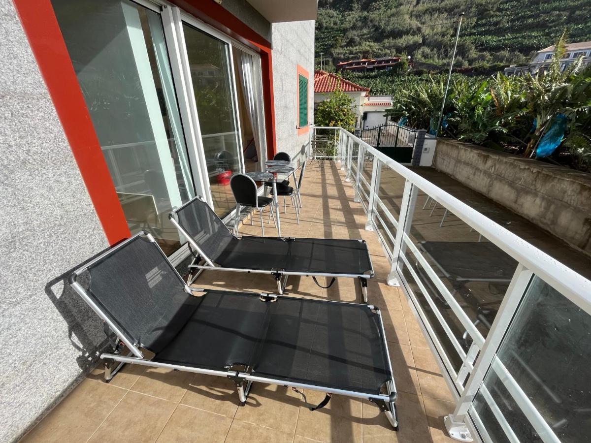 Apartment Blue Sea Paul do Mar  Εξωτερικό φωτογραφία