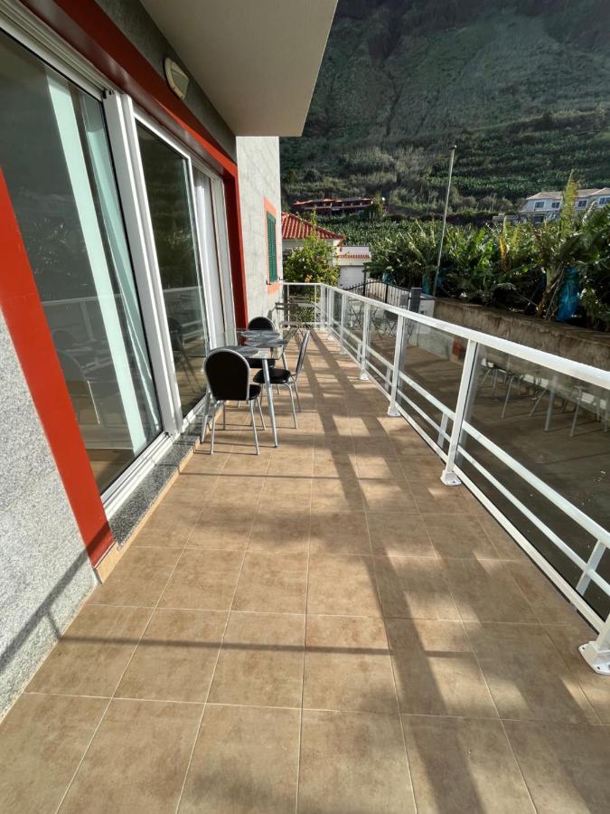 Apartment Blue Sea Paul do Mar  Εξωτερικό φωτογραφία