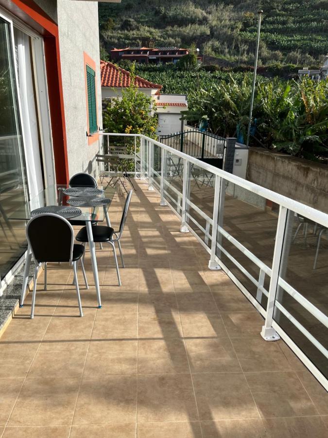 Apartment Blue Sea Paul do Mar  Εξωτερικό φωτογραφία