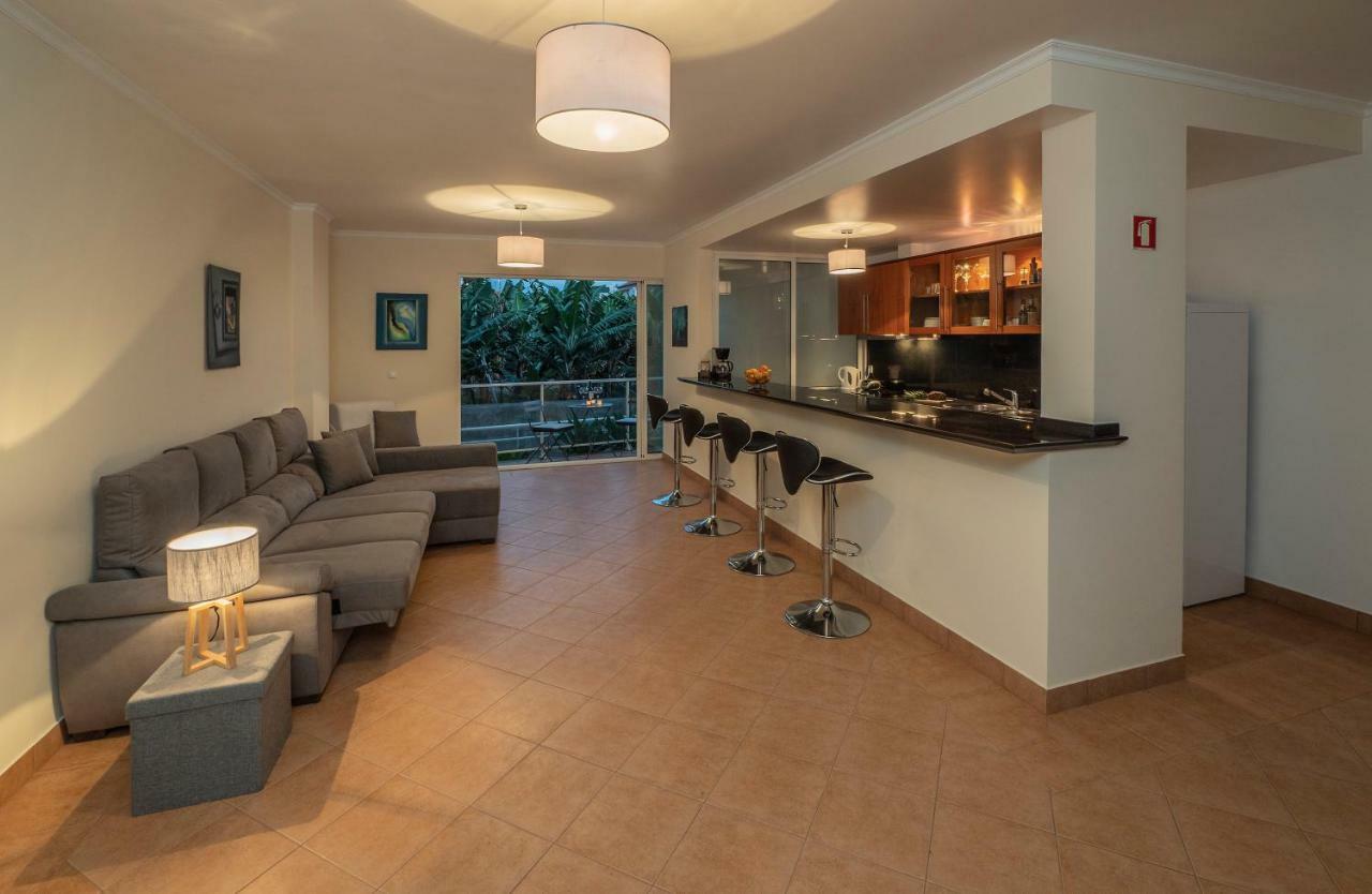 Apartment Blue Sea Paul do Mar  Εξωτερικό φωτογραφία