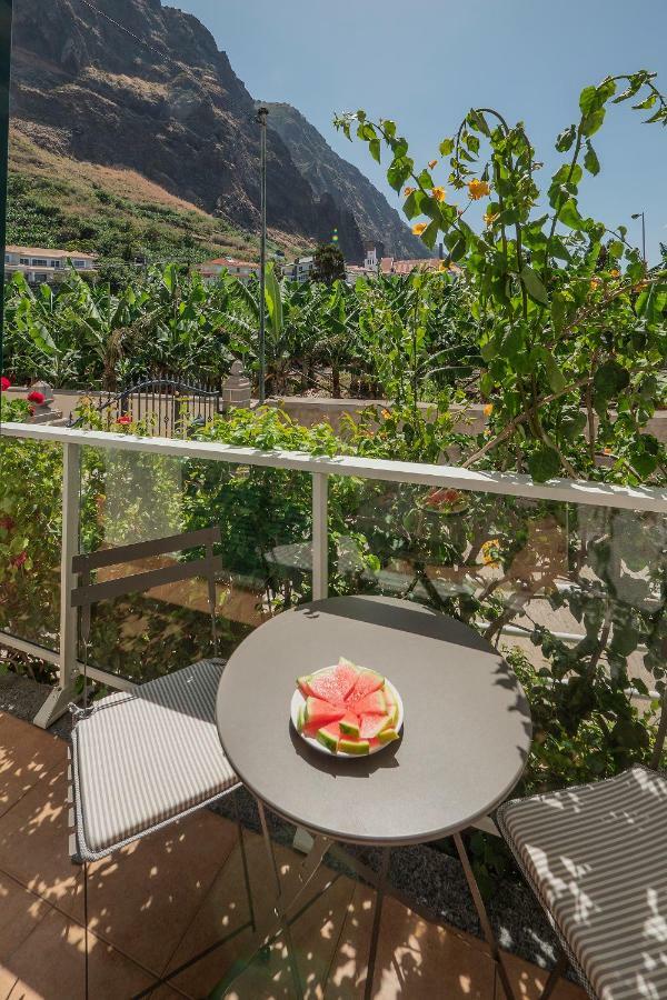 Apartment Blue Sea Paul do Mar  Εξωτερικό φωτογραφία