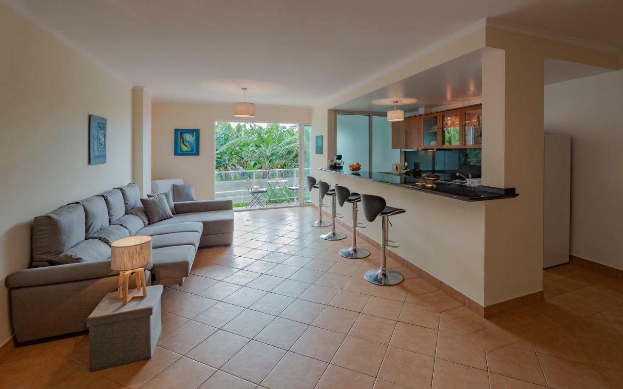 Apartment Blue Sea Paul do Mar  Εξωτερικό φωτογραφία
