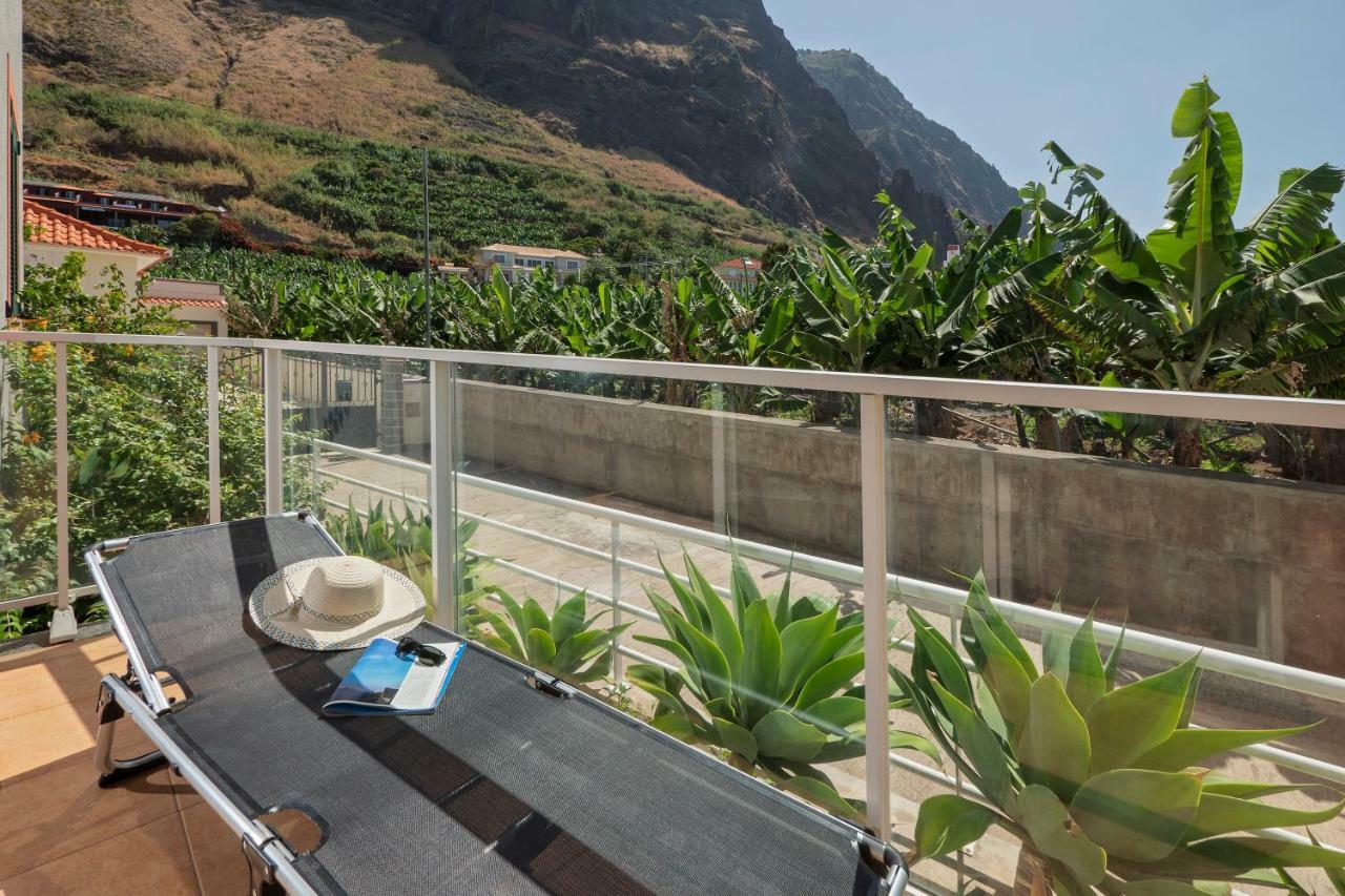 Apartment Blue Sea Paul do Mar  Εξωτερικό φωτογραφία