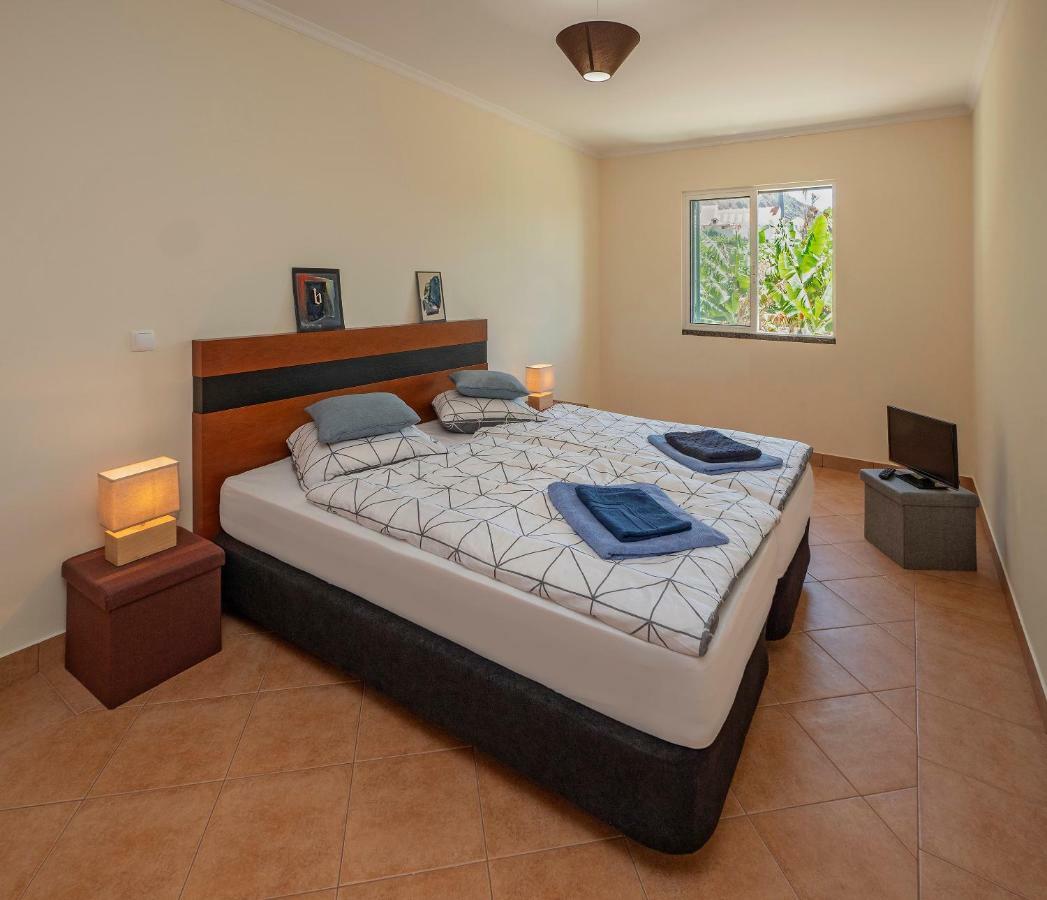 Apartment Blue Sea Paul do Mar  Εξωτερικό φωτογραφία