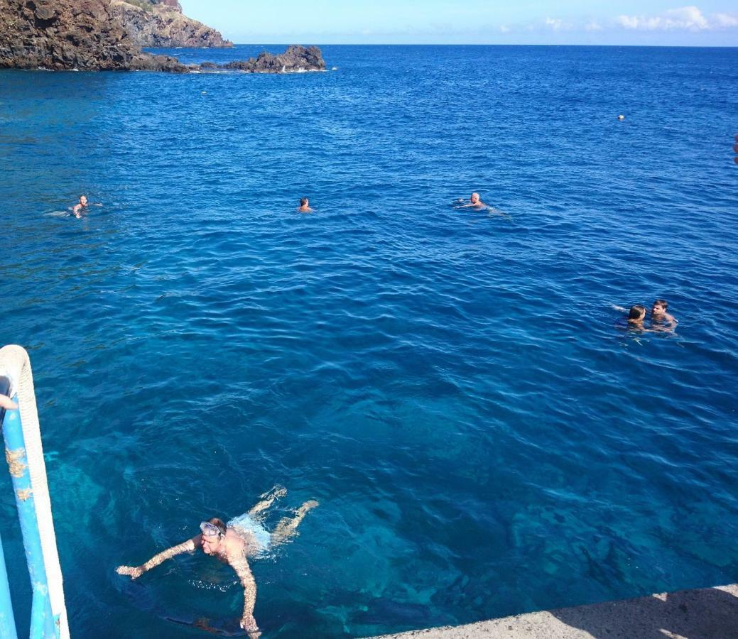 Apartment Blue Sea Paul do Mar  Εξωτερικό φωτογραφία