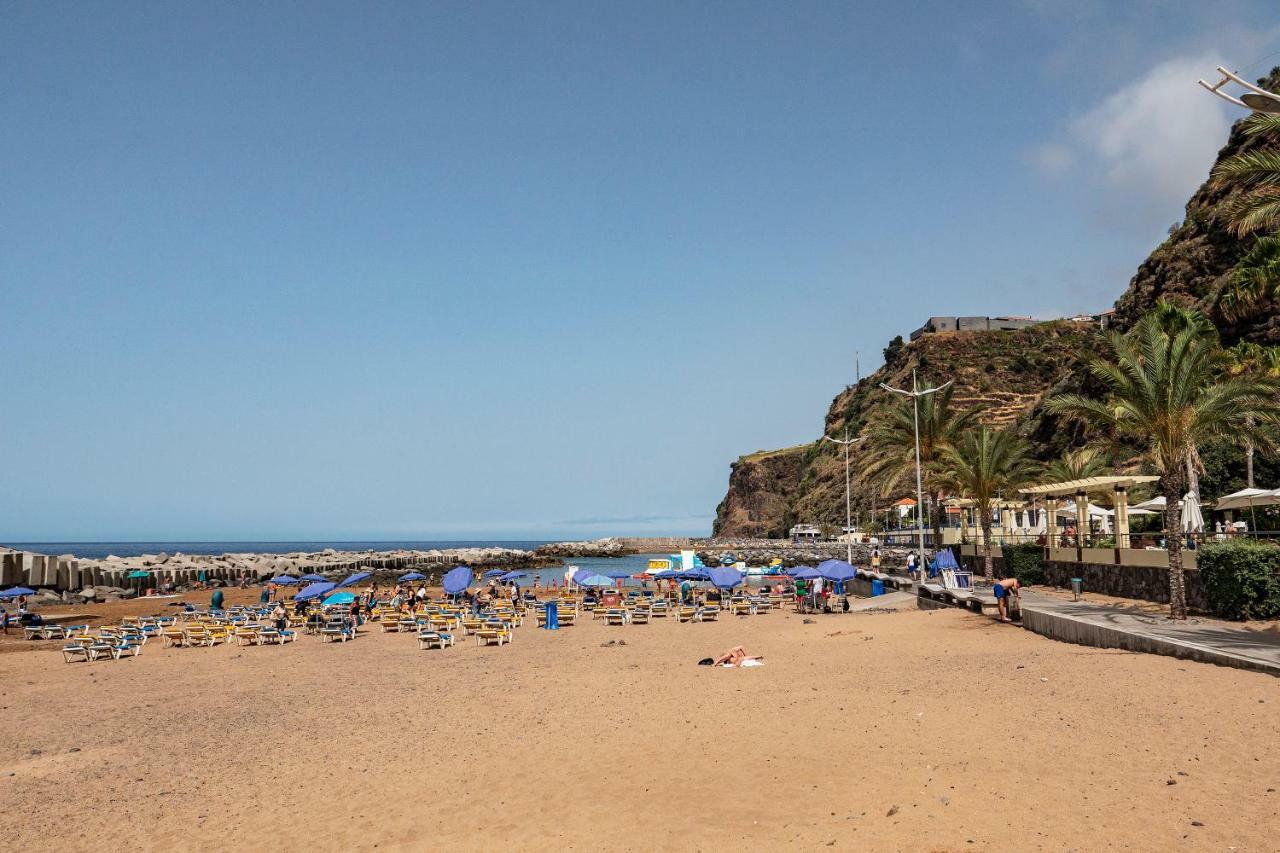 Apartment Blue Sea Paul do Mar  Εξωτερικό φωτογραφία