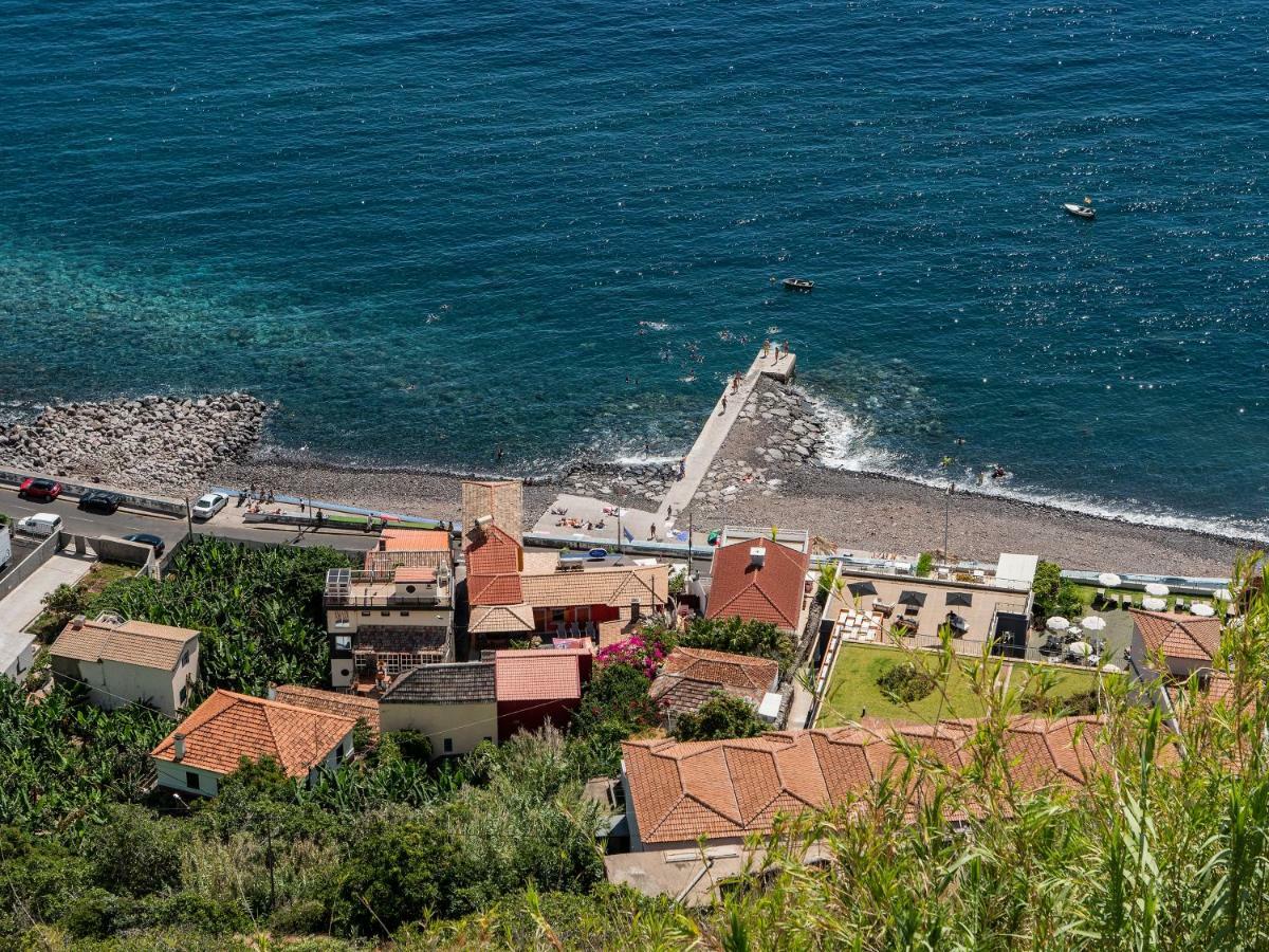 Apartment Blue Sea Paul do Mar  Εξωτερικό φωτογραφία