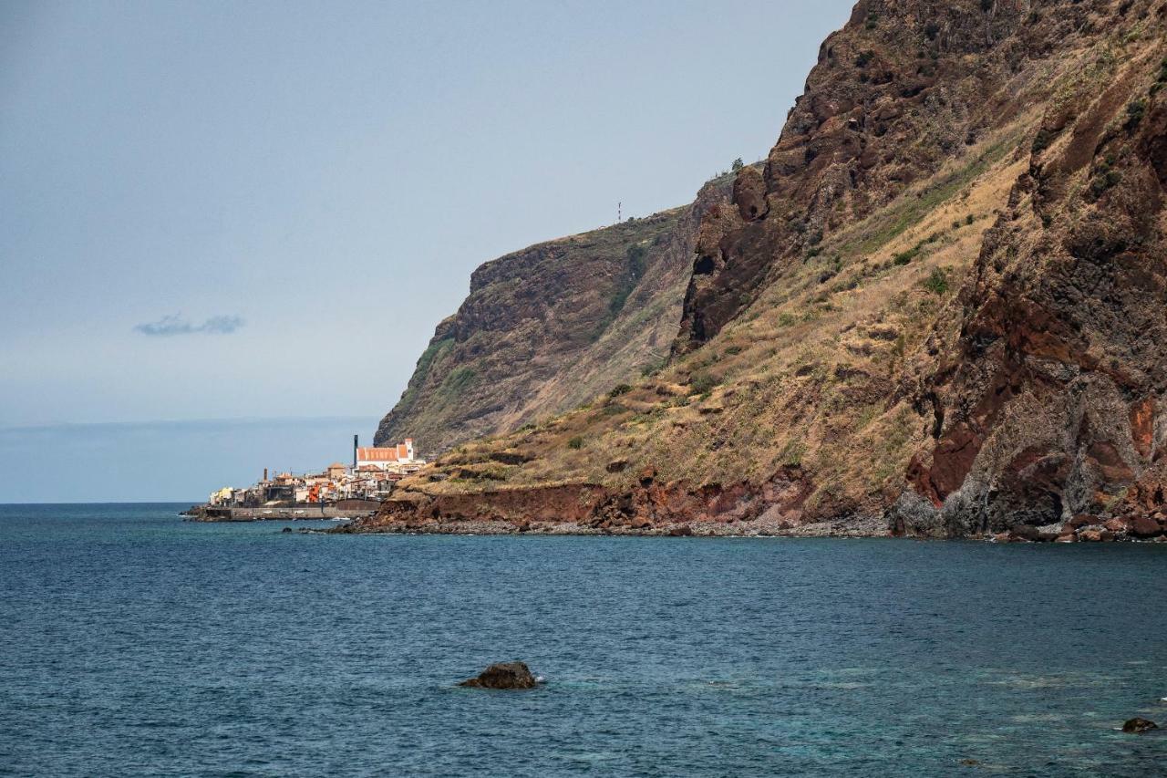 Apartment Blue Sea Paul do Mar  Εξωτερικό φωτογραφία
