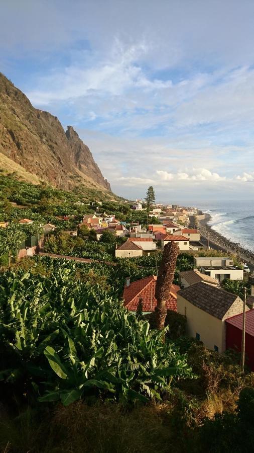 Apartment Blue Sea Paul do Mar  Εξωτερικό φωτογραφία